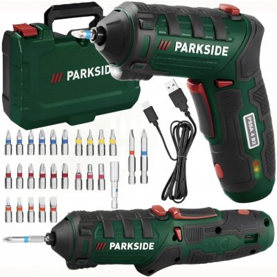 PARKSIDE PSSA 4 B2 – Zboží Dáma