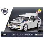 COBI 24509 Auto Lancia Delta HF Integrale 63 ks – Hledejceny.cz