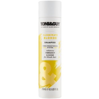 Toni & Guy Cleanse šampon pro blond vlasy 250 ml