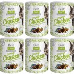 Brit Care Cat Snack Superfruits Chicken 100 g – Zboží Mobilmania