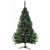 Vánoční stromek Aga Vánoční stromeček 220 cm s šiškami