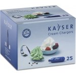 Kayser Šlehačkové bomičky 25ks jednorázové – Zboží Mobilmania