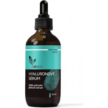 Allskin Hyaluronové sérum 25 ml