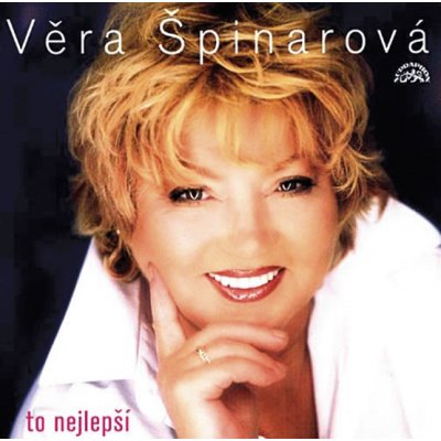 Věra Špinarová - to nejlepší CD