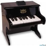 Vilac Klavír dětský Černý dřevěný – Zboží Dáma