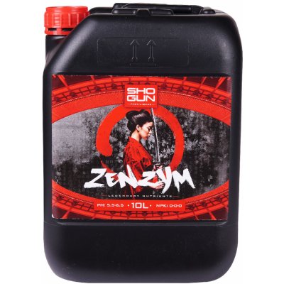 Shogun Zenzym 10 l