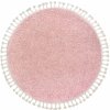 Koberec Dywany Łuszczów Berber 9000 pink Růžová