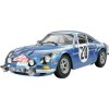 Sběratelský model Tamiya 300024278 Renault Alpine A110 ´71 Monte Carlo model auta stavebnice 1:24