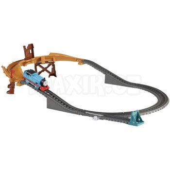 Fisher Price Mašinka Tomáš TrackMaster Rozbitý most