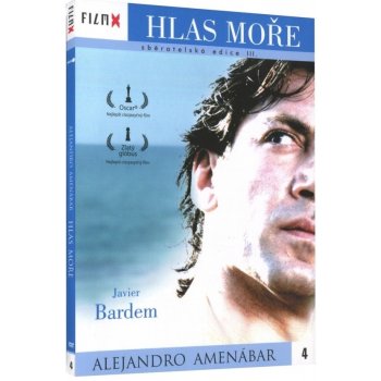 Amenábar alejandro: hlas moře DVD