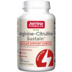 Jarrow Formulas Arginin-Citrulline Sustain 120 tablet – Hledejceny.cz