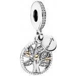 Pandora Stříbrný přívěsek Rodinné kořeny 791728CZ – Hledejceny.cz