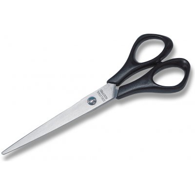 WeDo Economy nůžky 16 cm, černé – Zboží Živě