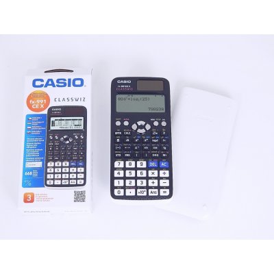 CASIO FX 991CE X / 45012674 320796 – Hledejceny.cz