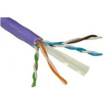 Solarix 26000021 UTP drát c6, 500m – Zboží Živě