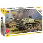 Zvezda GAZ Tiger w Arbalet ZV 3683 1:35 – Zbozi.Blesk.cz