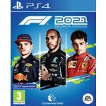 F1 2021 – Zboží Dáma