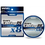 Varivas Šňůra Avani Casting PE Max Power X8 200m 0,23mm – Zboží Dáma