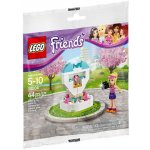 LEGO® Friends 30204 Srdcová fontána – Zbozi.Blesk.cz
