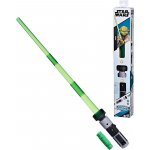 Hasbro Star Wars světelný meč Lightsabre Forge Yoda – Hledejceny.cz