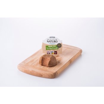 Naturo Adult Cat Turkey Mousse 85 g