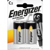 Baterie primární Energizer Base C 2ks EN-633807