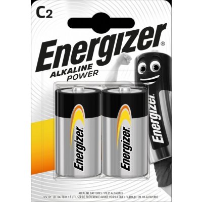 Energizer Base C 2ks EN-633807 – Zboží Mobilmania