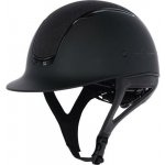 Covalliero Jezdecká přilba Eclipse Matt černá – Zbozi.Blesk.cz