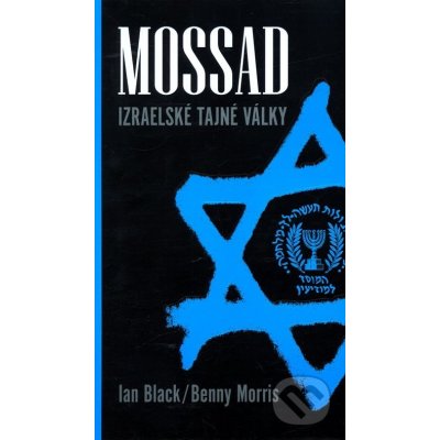 Mossad - Izraelské tajné války - 4. vydání