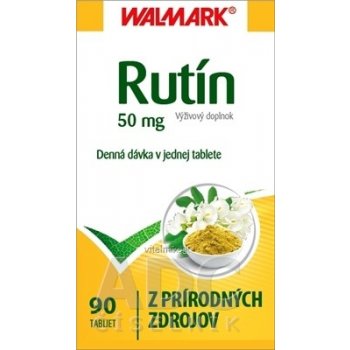 Walmark Rutin 50 mg 90 tablet