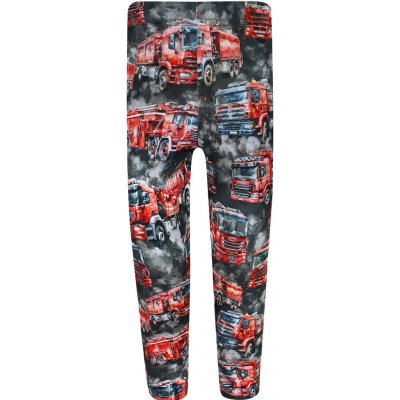 V Mart legíny Hasiči šedá – Sleviste.cz