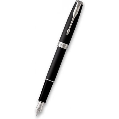 Parker Sonnet Matte Black CT 1502513152 – Zboží Mobilmania