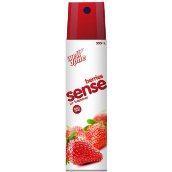 Sense osvěžovač Berries 300 ml