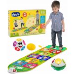 Chicco Jump & Fit Playmate interaktivní hrací podložka – Zbozi.Blesk.cz