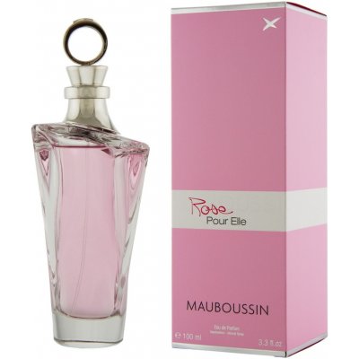 Mauboussin Rose parfémovaná voda dámská 100 ml – Hledejceny.cz