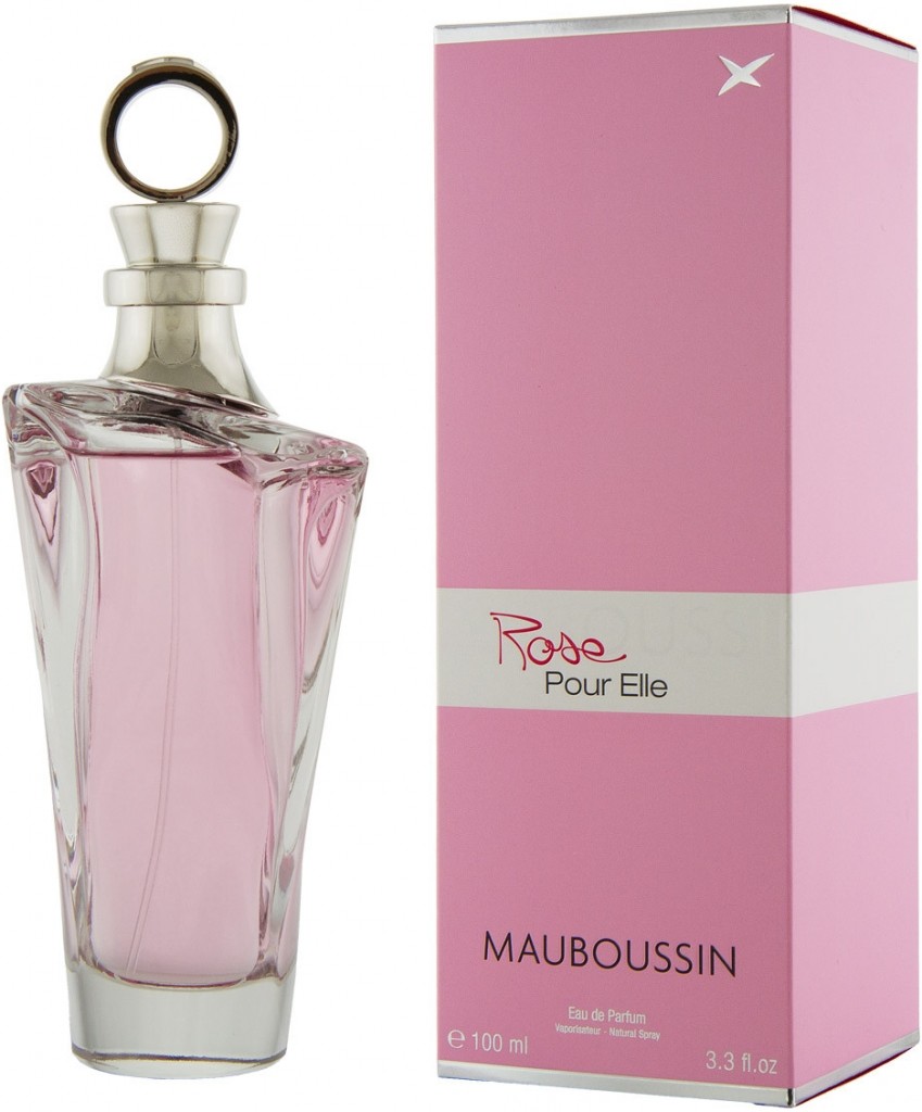 Mauboussin Rose parfémovaná voda dámská 100 ml