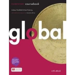 Global Elementary: Coursebook + eBook