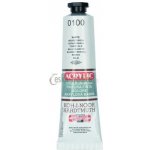 Koh-i-noor akrylové barvy Acrylic bílá 40 ml – Zboží Dáma