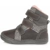 Dětské kotníkové boty D.D.Step W040 472CL Dark Grey