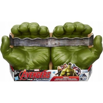 Hasbro Avengers Hulkovy pěsti