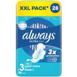 Always vložky Ultra Extra 28 ks – Sleviste.cz