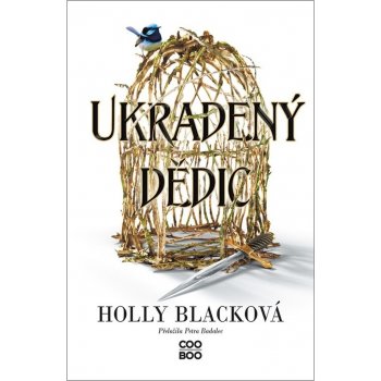 Ukradený dědic - Holly Blacková