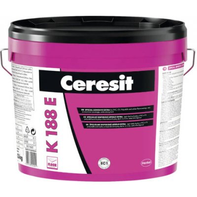 Ceresit Speciální lepidlo Extra K 188 E 5 kg – Zboží Mobilmania