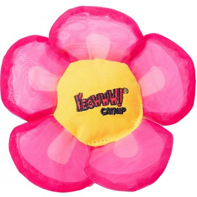 Yeoww kopretina plněná bio šantou modrá 13 cm – Zboží Dáma