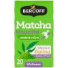 Čaj Bercoff Klember Matcha IMUNITA 35 g