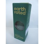 Earth Rated Sáčky na psí exkrementy bez vůně 1 role x 300 sáčků – Zboží Dáma