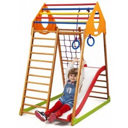 KINDERSPORT ROCKET PLUS 1 132 x 85 x 170 cm