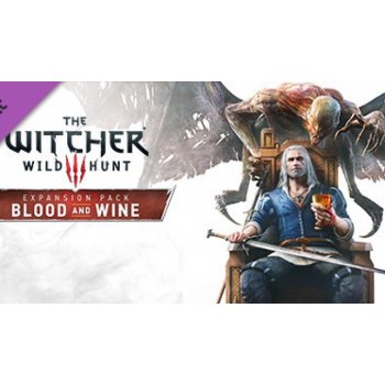 The Witcher 3: Divoký hon - O Víně a Krvi