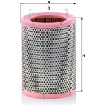 MANN-FILTER Vzduchový filtr MANN C1362 (MF C1362) – Hledejceny.cz