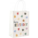 Folat Tašky dárkové Starburst 20 x 27 cm 6 ks – Zboží Živě